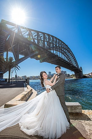 Pre Wedding