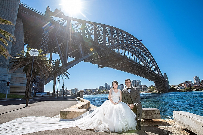 Pre Wedding