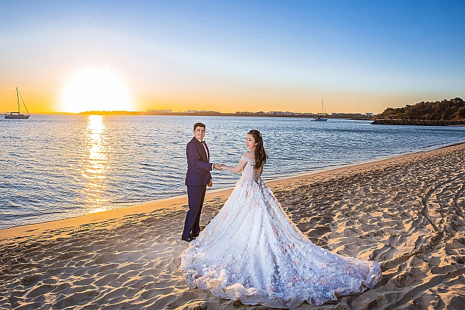 Pre Wedding