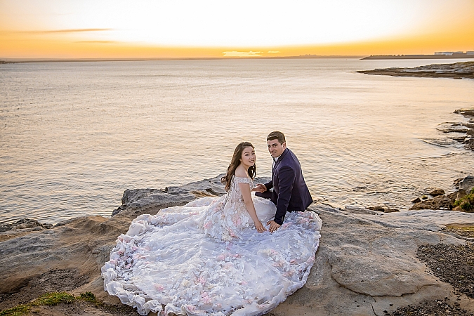 Pre Wedding