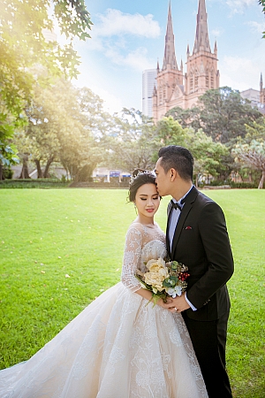 Pre Wedding