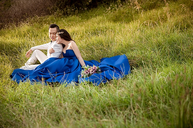 Pre Wedding
