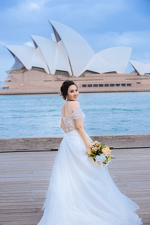 Pre Wedding