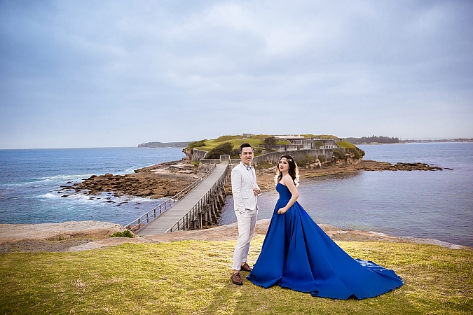 Pre Wedding
