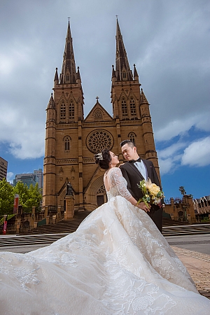 Pre Wedding