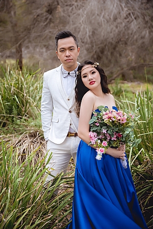 Pre Wedding