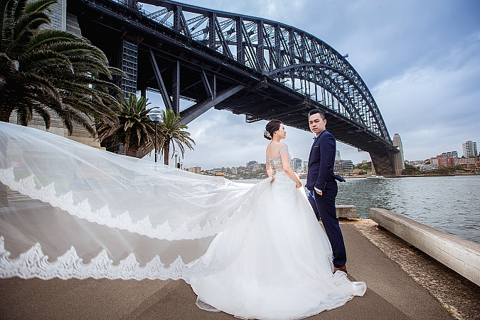Pre Wedding