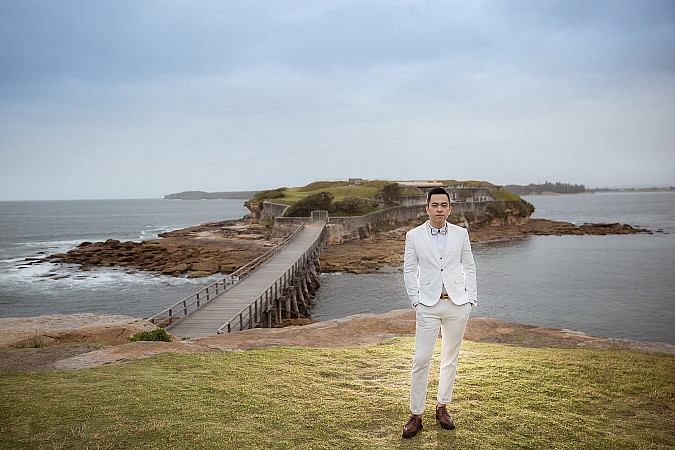 Pre Wedding