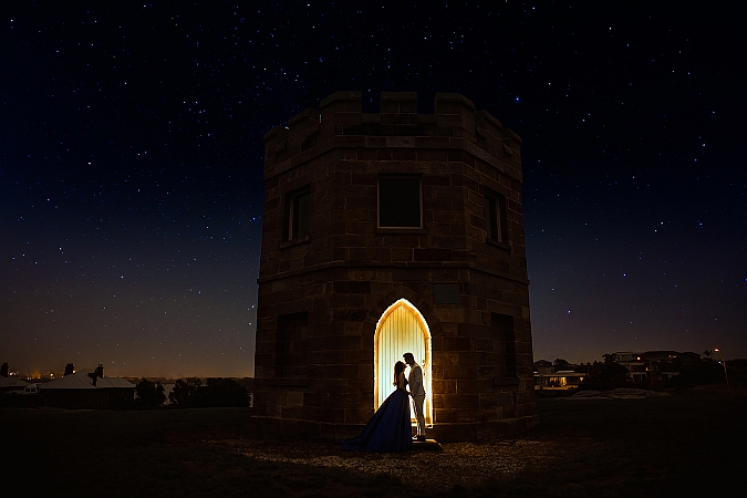 Pre Wedding