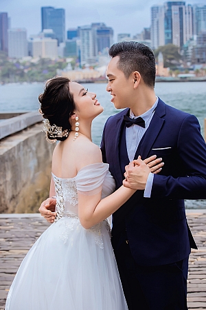 Pre Wedding