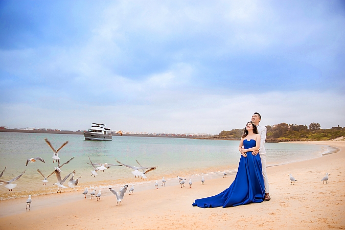 Pre Wedding