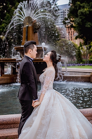 Pre Wedding
