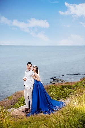 Pre Wedding