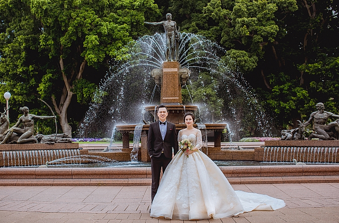 Pre Wedding