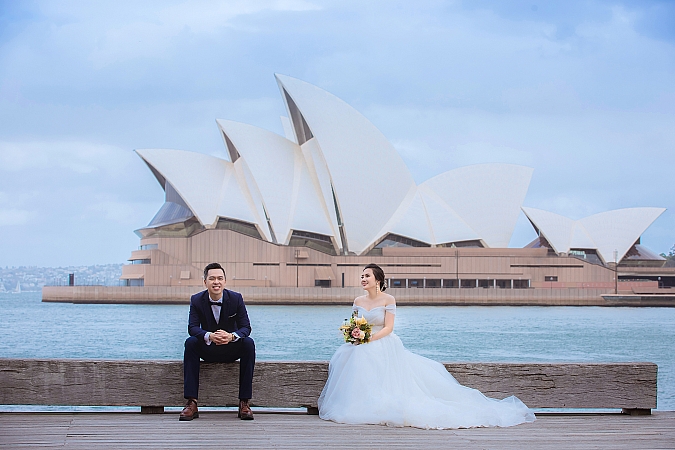 Pre Wedding