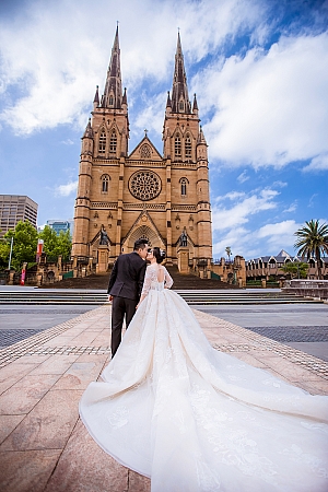 Pre Wedding