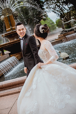 Pre Wedding