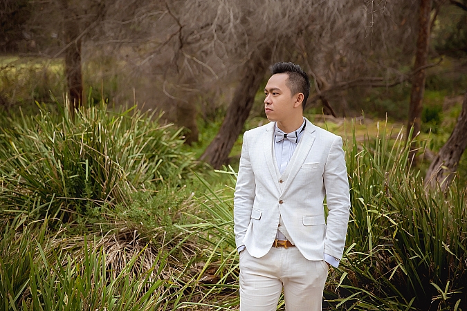 Pre Wedding