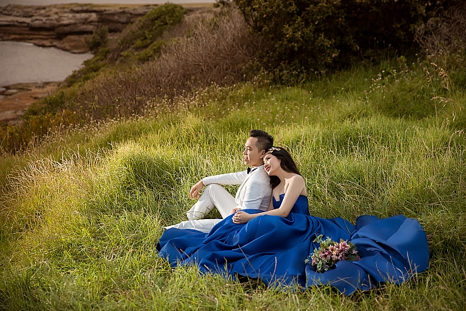 Pre Wedding