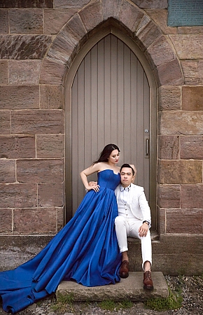 Pre Wedding