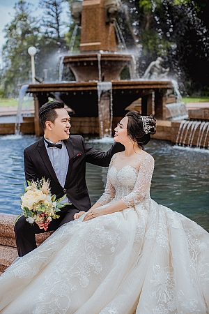 Pre Wedding