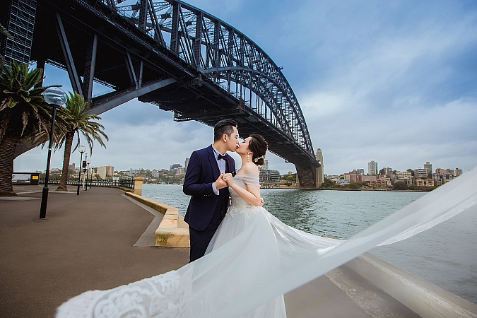Pre Wedding
