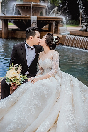Pre Wedding