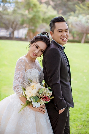 Pre Wedding