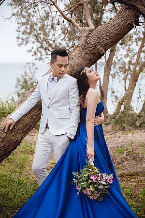 Pre Wedding