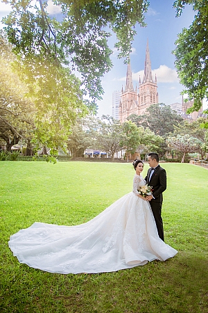 Pre Wedding