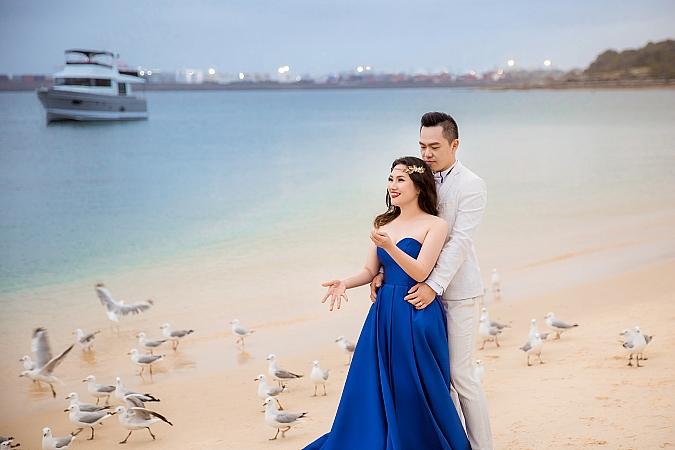 Pre Wedding