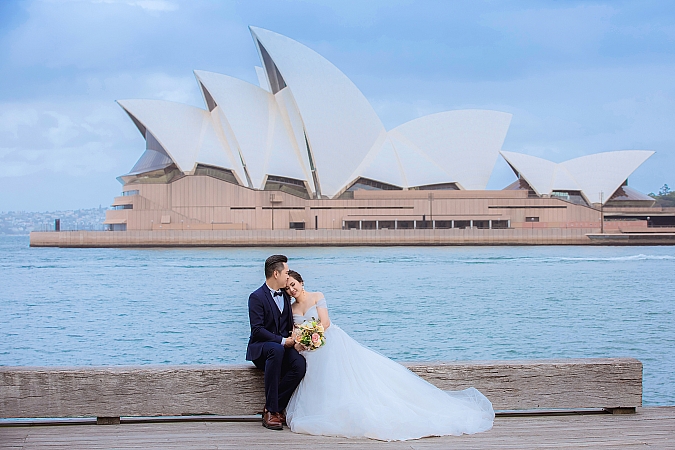 Pre Wedding