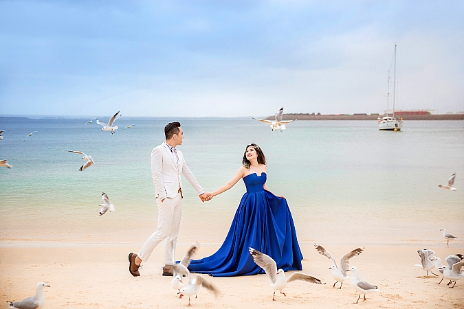 Pre Wedding