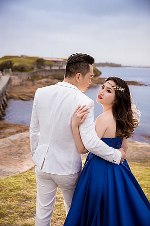 Pre Wedding