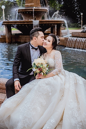 Pre Wedding