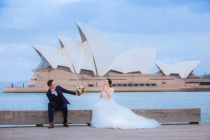 Pre Wedding