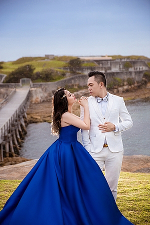 Pre Wedding