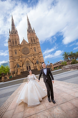 Pre Wedding