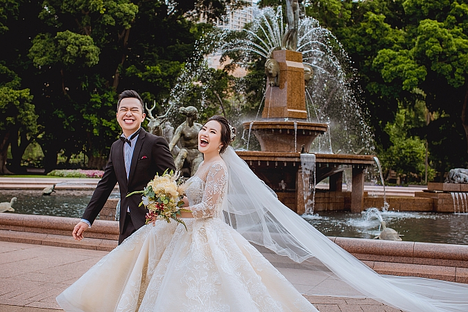 Pre Wedding