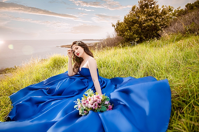 Pre Wedding