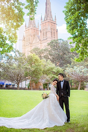 Pre Wedding