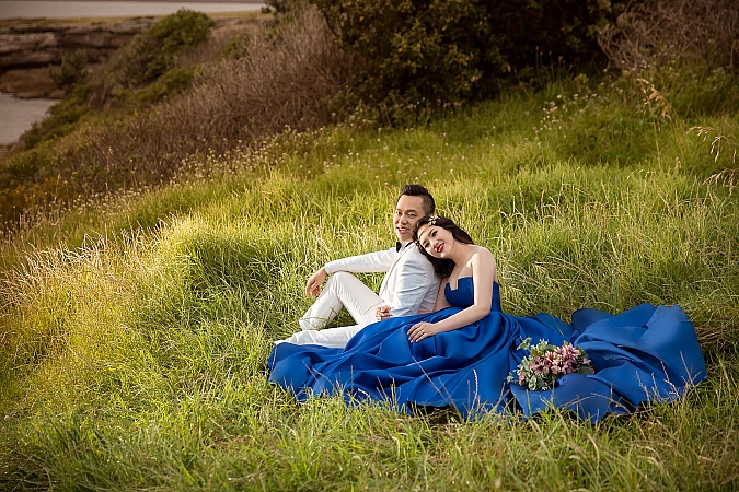 Pre Wedding