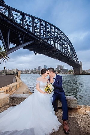 Pre Wedding