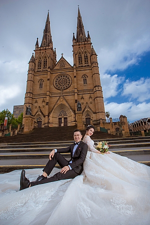 Pre Wedding
