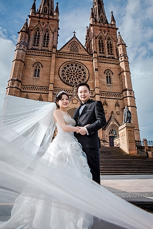 Pre Wedding