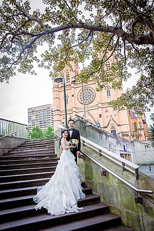 Pre Wedding