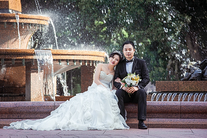 Pre Wedding