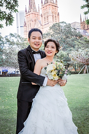 Pre Wedding