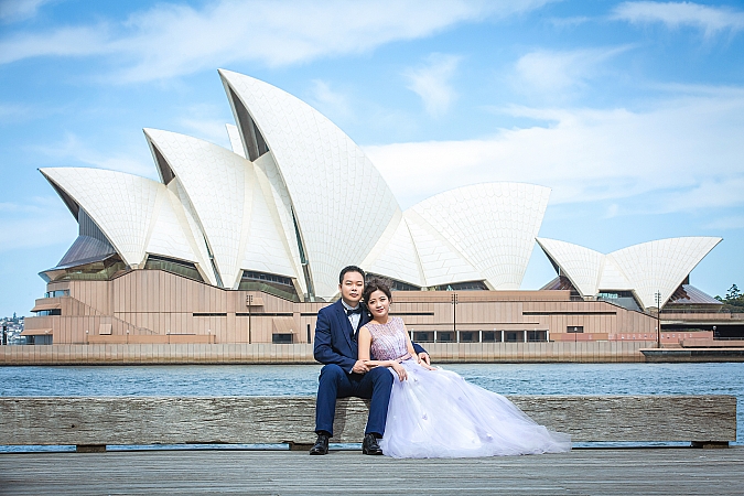 Pre Wedding
