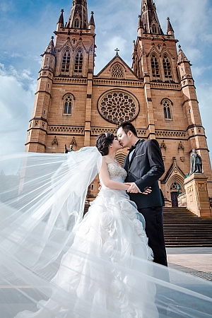 Pre Wedding